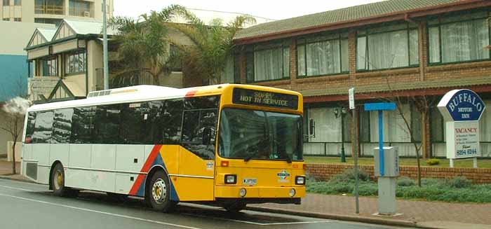 Adelaide Metro MAN SL202 CNG PMCA 1628